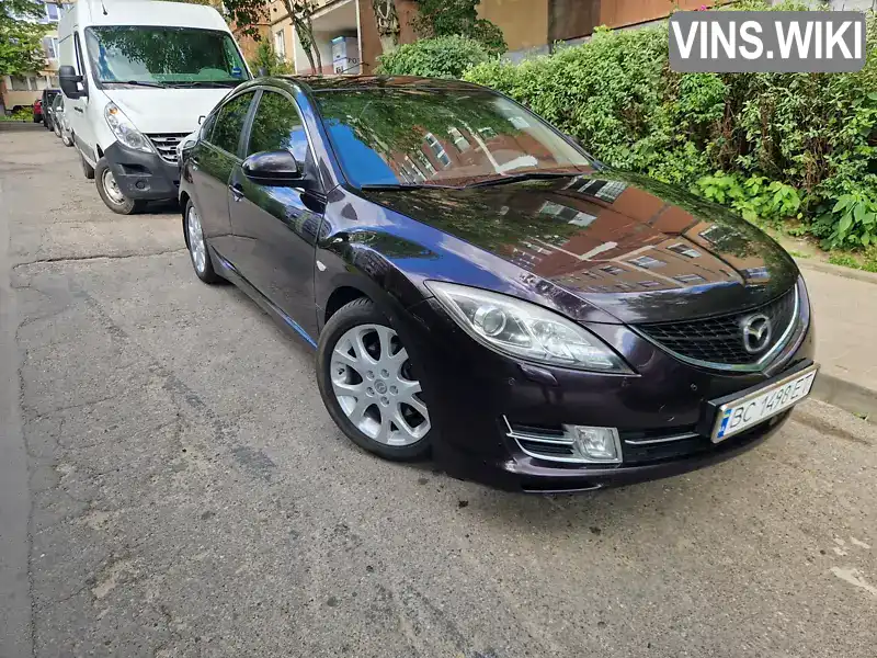 Mazda 6 2008, фото з оголошення 1 з 15, VIN JMZGH12L601212514