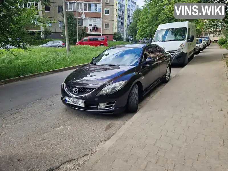 Mazda 6 2008, фото з оголошення 2 з 15, VIN JMZGH12L601212514