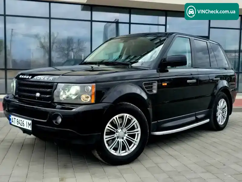 Land Rover Range Rover 2007, фото з оголошення 2 з 21, VIN SALLSAA347A995004