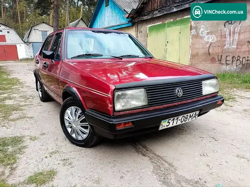 Volkswagen Jetta 1985, фото з оголошення 1 з 20, VIN WVWZZZ16ZFW389399