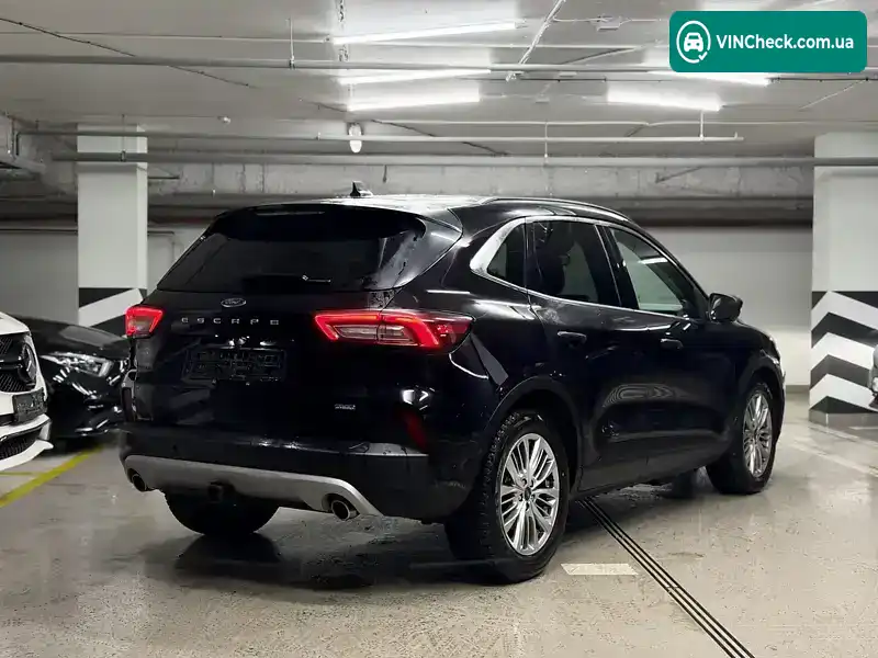 Ford Escape 2024, фото з оголошення 2 з 21, VIN 1FMCU0E12RUA28886