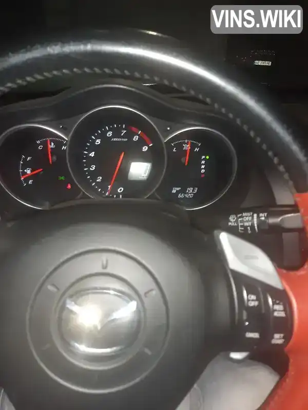 Mazda RX-8 2006, фото з оголошення 1 з 9, VIN JM1FE17N650160555