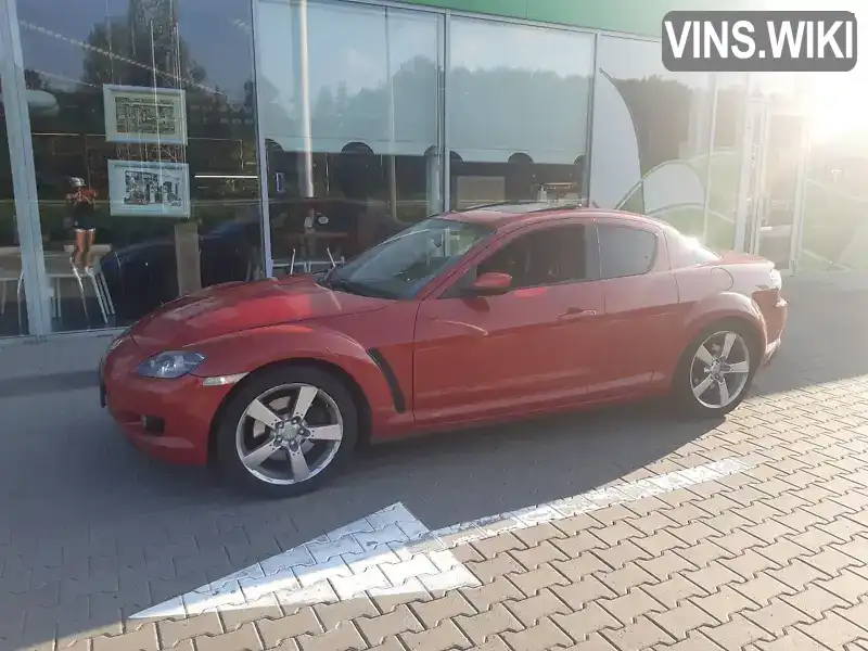 Mazda RX-8 2006, фото з оголошення 2 з 9, VIN JM1FE17N650160555