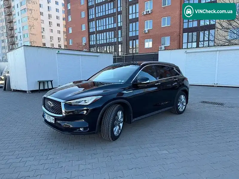 Infiniti QX50 2018, фото з оголошення 2 з 13, VIN 3PCAJ5M34KF132377