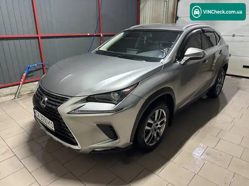 Lexus NX 2018, фото з оголошення 1 з 20, VIN JTJBERBZ902043540