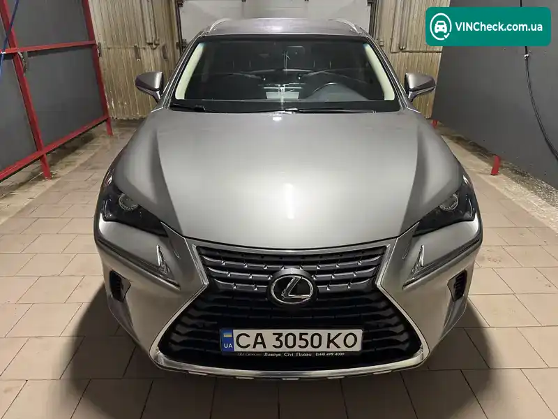 Lexus NX 2018, фото з оголошення 2 з 20, VIN JTJBERBZ902043540