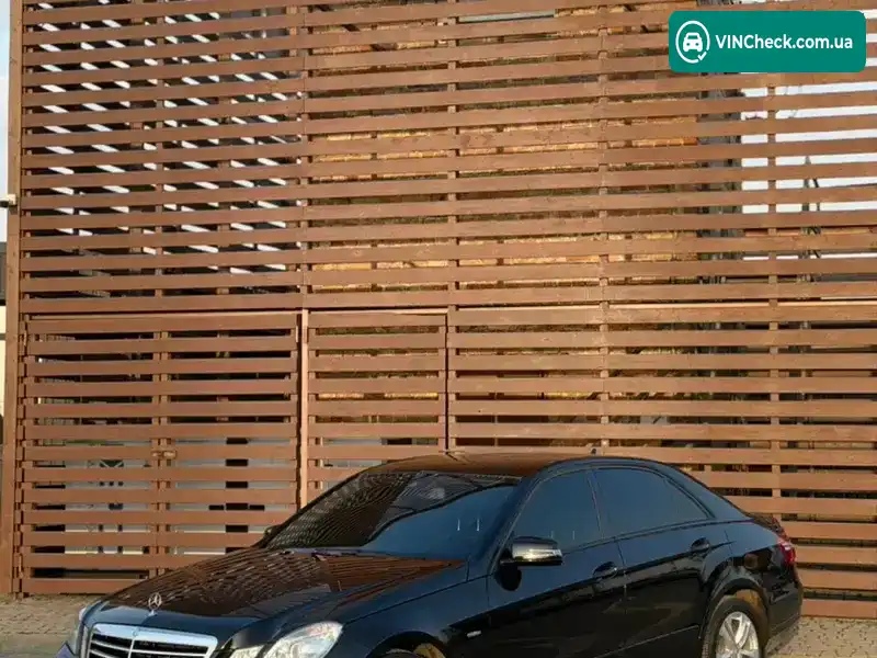 Mercedes-Benz E-Class 2011, фото з оголошення 2 з 21, VIN WDD2120031A456674
