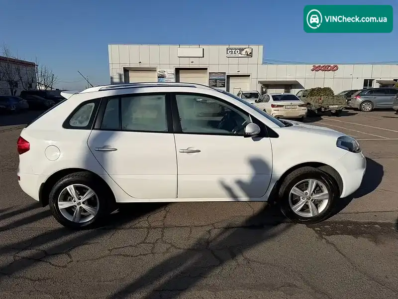Renault Koleos 2013, фото з оголошення 2 з 20, VIN VF1VY0C0VUC456141