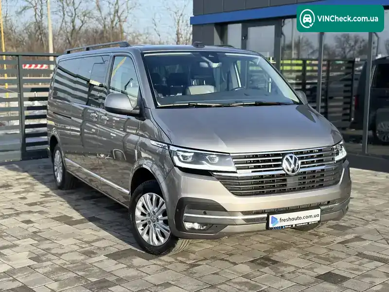 Volkswagen Caravelle 2021, фото з оголошення 1 з 21, VIN WV2ZZZ7HZMH100120