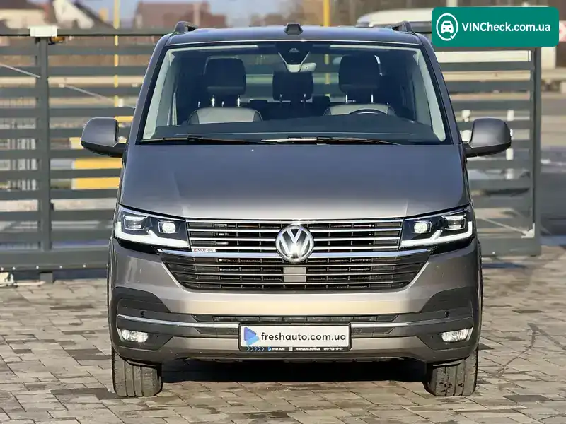 Volkswagen Caravelle 2021, фото з оголошення 2 з 21, VIN WV2ZZZ7HZMH100120