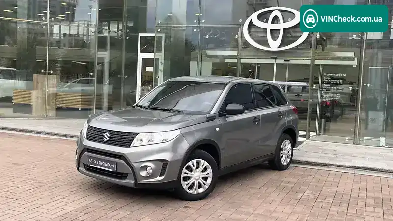 Suzuki Vitara 2018, фото з оголошення 1 з 19, VIN TSMLYD21S00516460