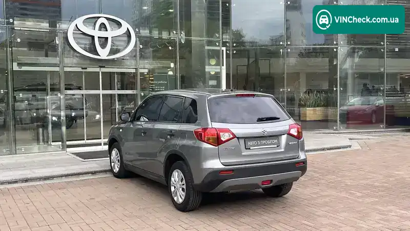 Suzuki Vitara 2018, фото з оголошення 2 з 19, VIN TSMLYD21S00516460