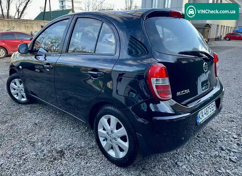 Nissan Micra 2013, фото з оголошення 1 з 20, VIN MDHFBUK13U0551123
