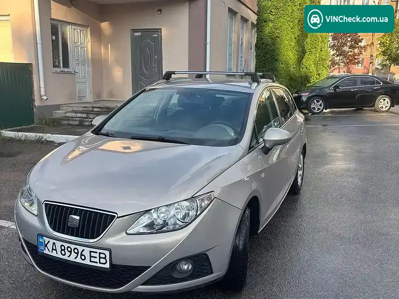 SEAT Ibiza 2010, фото з оголошення 2 з 20, VIN VSSZZZ6JZBR043348