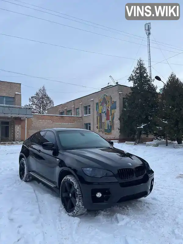 BMW X6 2011, фото з оголошення 1 з 15, VIN 5UXFG2C5XCL779756