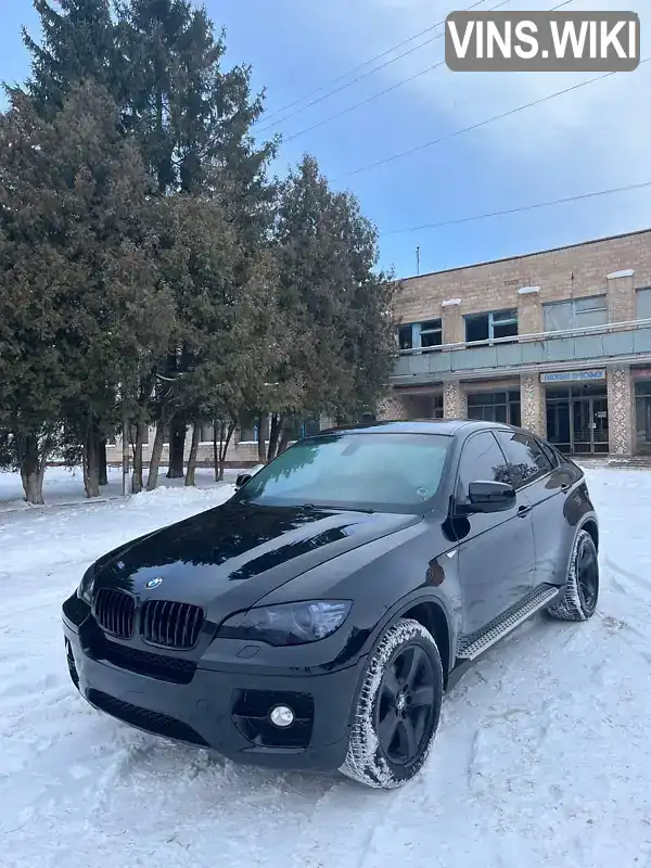 BMW X6 2011, фото з оголошення 2 з 15, VIN 5UXFG2C5XCL779756
