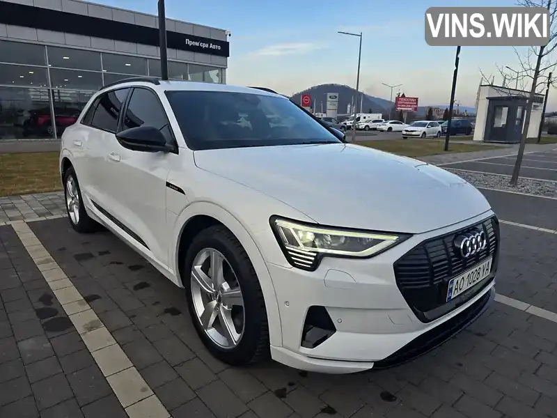 Audi e-tron 2020, фото з оголошення 1 з 21, VIN WAUZZZGE3MB013187