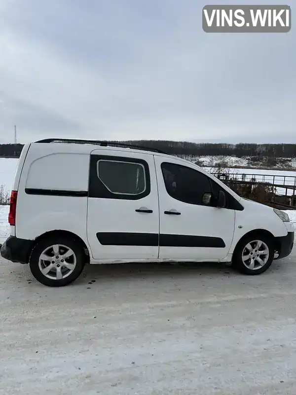 Peugeot Partner 2008, фото з оголошення 2 з 8, VIN VF37B9HXC68513393