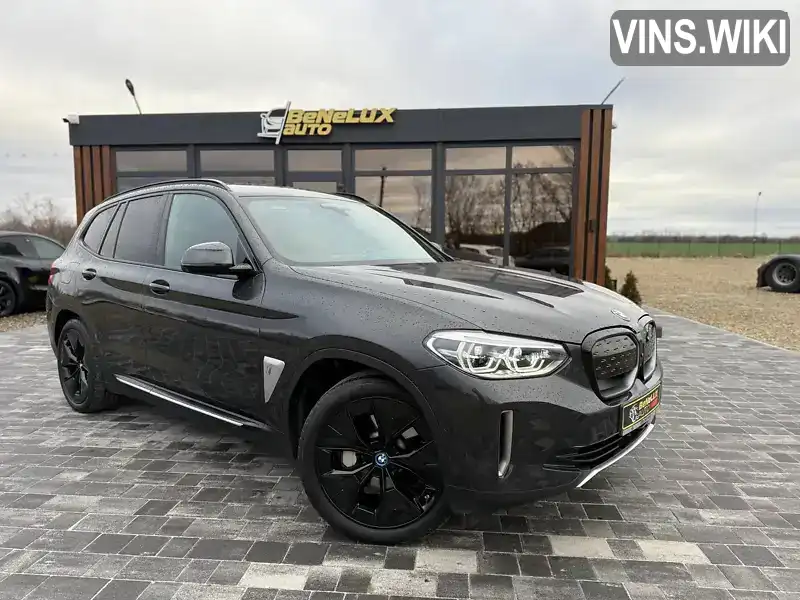 BMW iX3 2021, фото з оголошення 1 з 21, VIN WBY7X41080S056481
