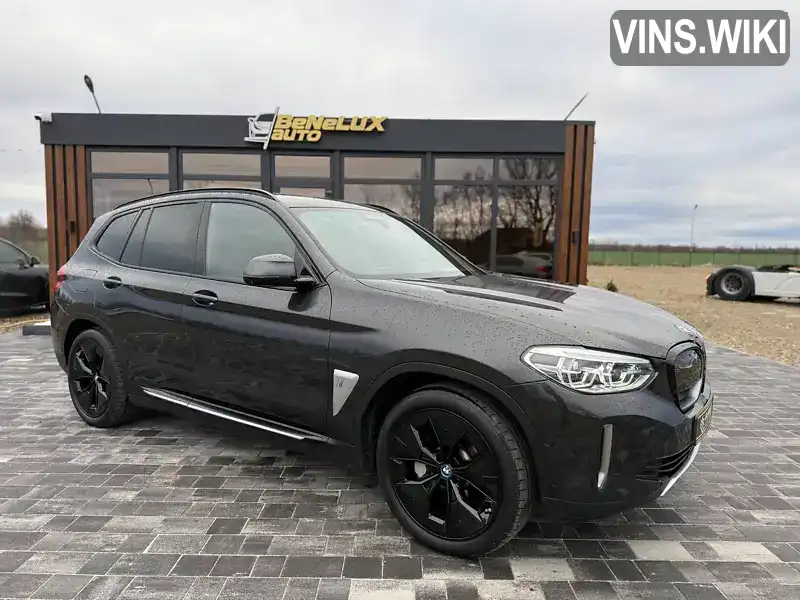BMW iX3 2021, фото з оголошення 2 з 21, VIN WBY7X41080S056481