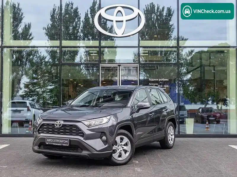 Toyota RAV4 2019, фото з оголошення 1 з 20, VIN JTMZ43FV50D506898