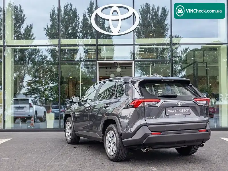 Toyota RAV4 2019, фото з оголошення 2 з 20, VIN JTMZ43FV50D506898