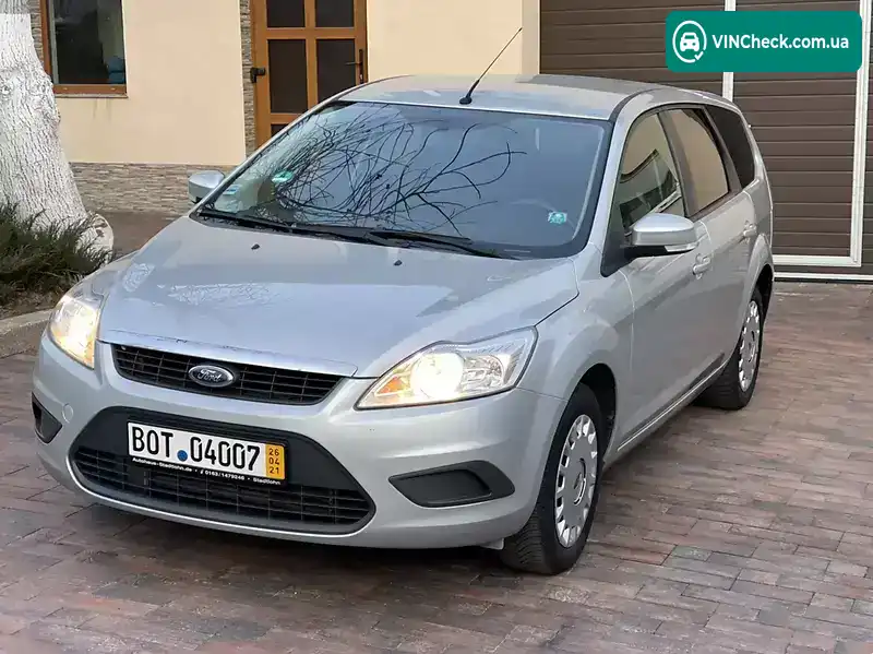 Ford Focus 2008, фото з оголошення 1 з 20, VIN WF0SXXGCDS8R28154