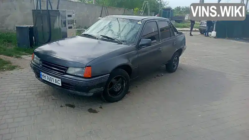 Opel Kadett 1988, фото з оголошення 2 з 6, VIN W0L000039J5357230