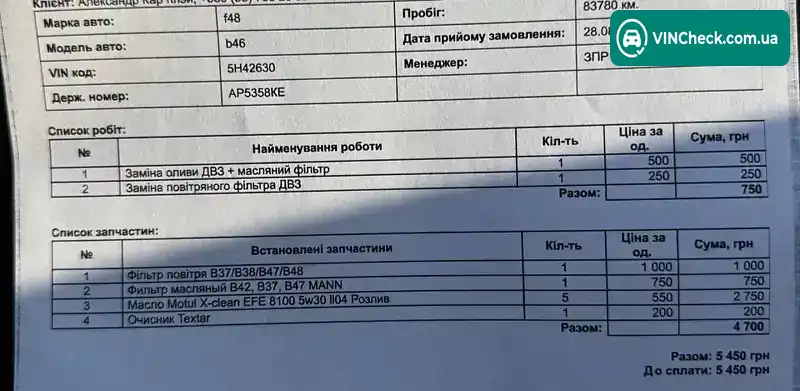 BMW X1 2017, фото з оголошення 2 з 21, VIN WBXHU7C34J5H42630