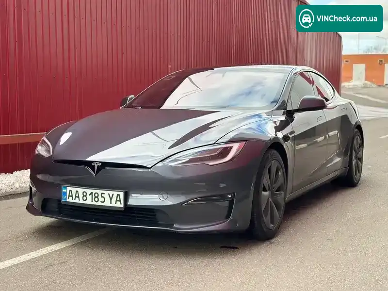 Tesla Model S 2022, фото з оголошення 1 з 21, VIN 5YJSA1E5XNF470917