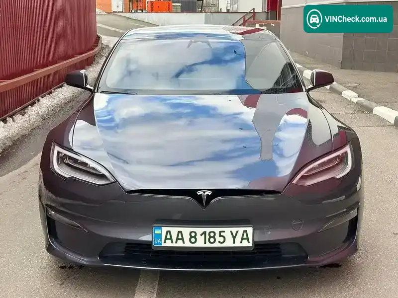 Tesla Model S 2022, фото з оголошення 2 з 21, VIN 5YJSA1E5XNF470917