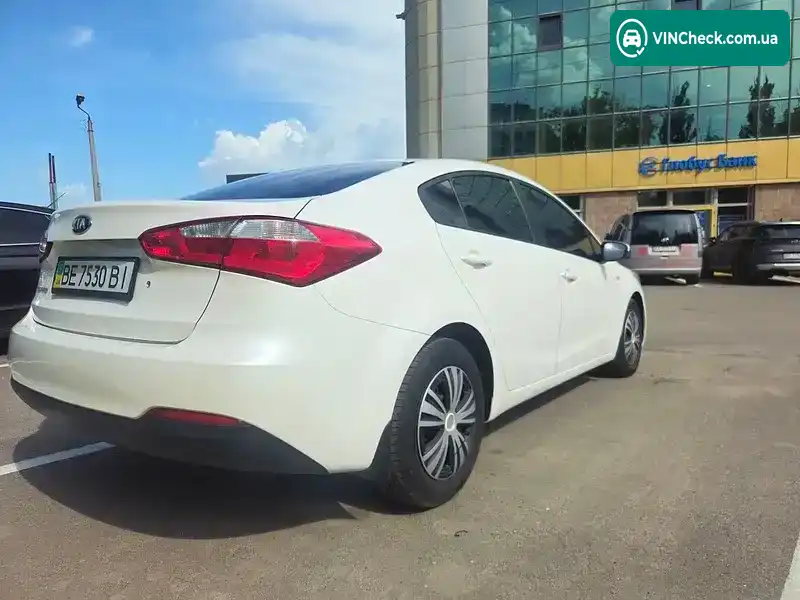Kia Cerato 2013, фото з оголошення 2 з 17, VIN Y6DFK411AE5849995