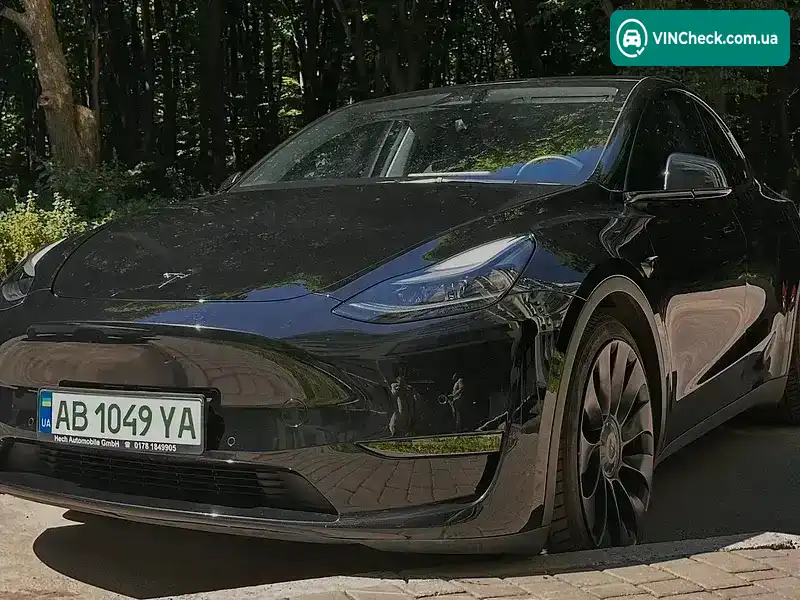 Tesla Model Y 2022, фото з оголошення 1 з 14, VIN XP7YGCELXNB011081