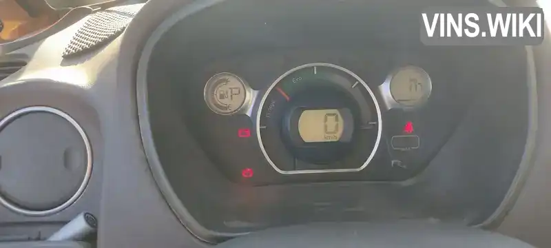 Mitsubishi i-MiEV 2012, фото з оголошення 2 з 21, VIN JMBLDHA3WCU002561
