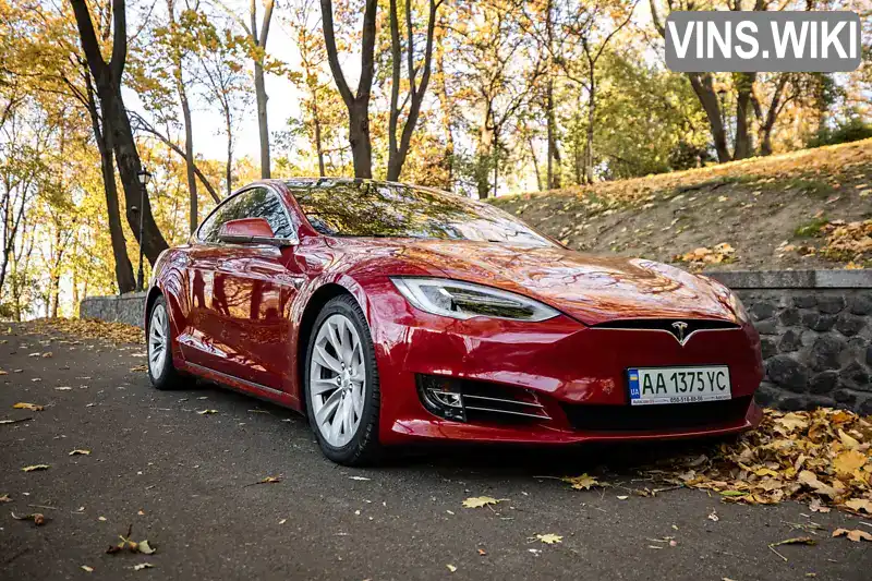 Tesla Model S 2016, фото з оголошення 1 з 21, VIN 5YJSA1E25GF167861