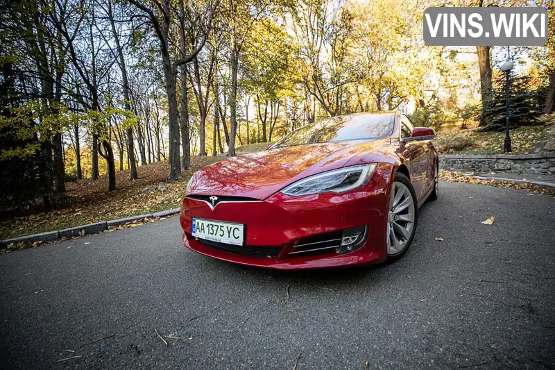 Tesla Model S 2016, фото з оголошення 2 з 21, VIN 5YJSA1E25GF167861