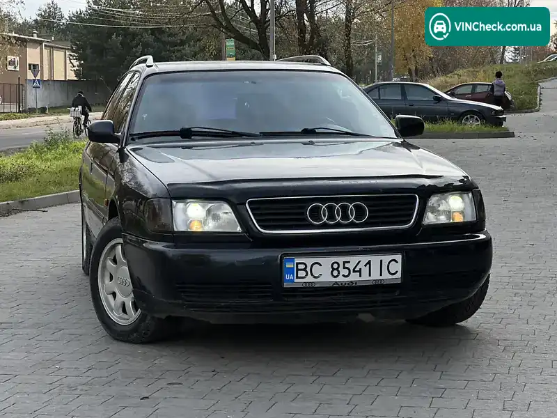 Audi A6 1995, фото з оголошення 1 з 20, VIN WAUZZZ4AZSN035355