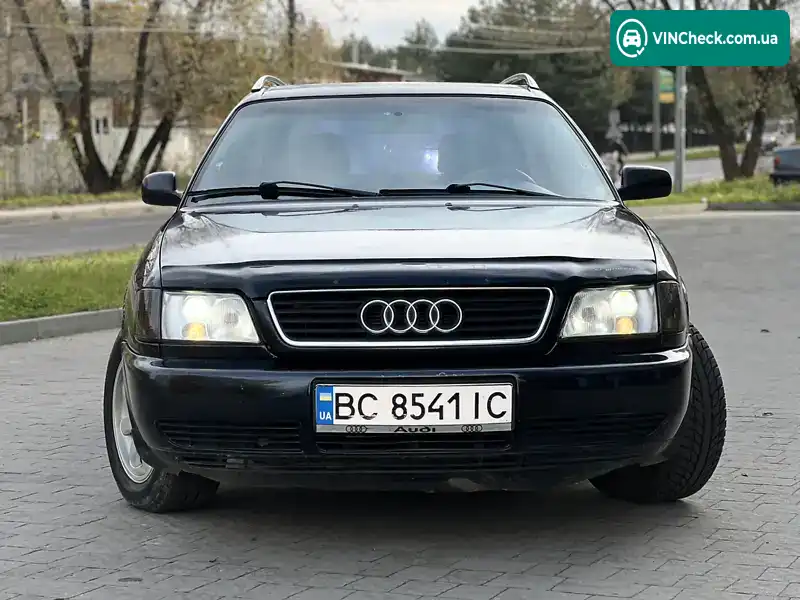 Audi A6 1995, фото з оголошення 2 з 20, VIN WAUZZZ4AZSN035355