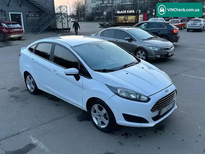 Ford Fiesta 2019, фото з оголошення 1 з 21, VIN 3FADP4AJXKM128683
