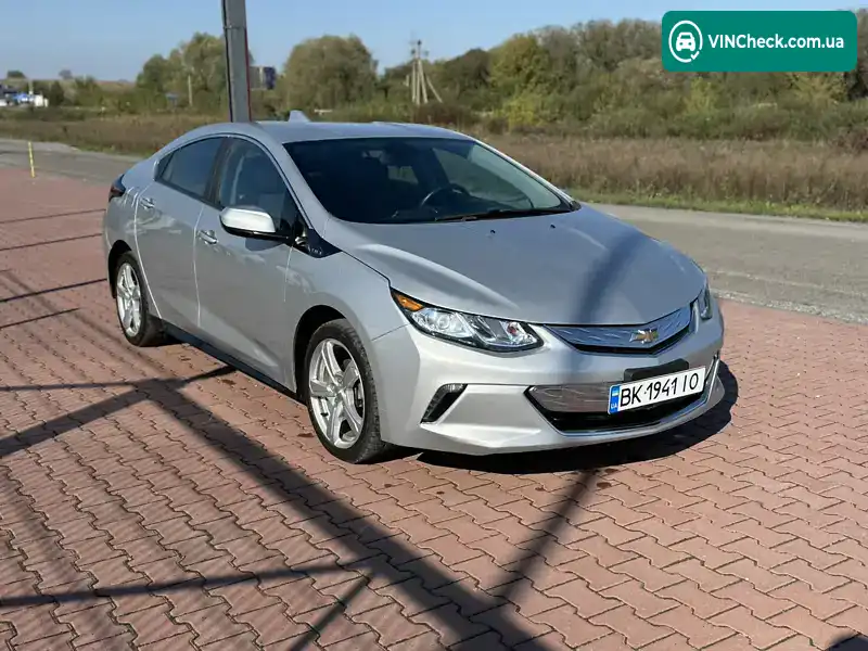 Chevrolet Volt 2016, фото з оголошення 2 з 20, VIN 1G1RC6S54HU100626