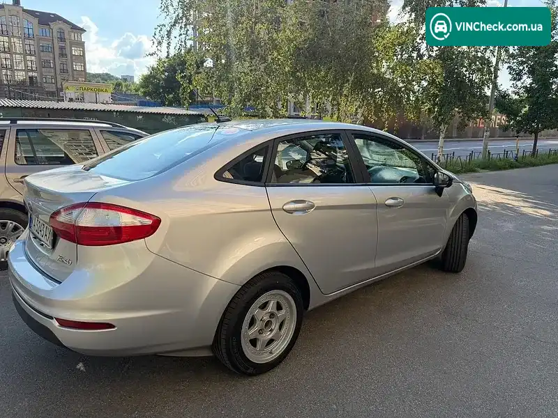 Ford Fiesta 2018, фото з оголошення 2 з 8, VIN 3FADP4AJXJM146213