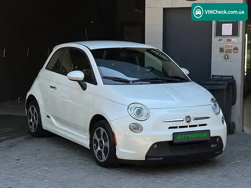 Fiat 500 2014, фото з оголошення 1 з 17, VIN 3C3CFFGE0FT598168