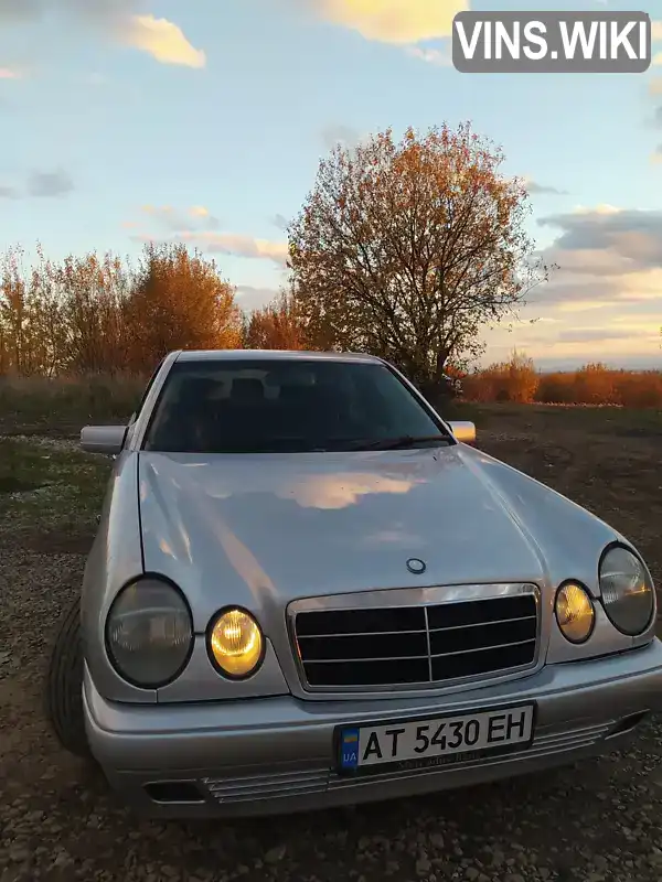 Mercedes-Benz E-Class 1998, фото з оголошення 1 з 11, VIN WDB2100151A835682