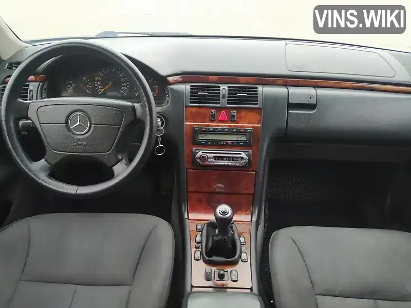 Mercedes-Benz E-Class 1998, фото з оголошення 2 з 11, VIN WDB2100151A835682