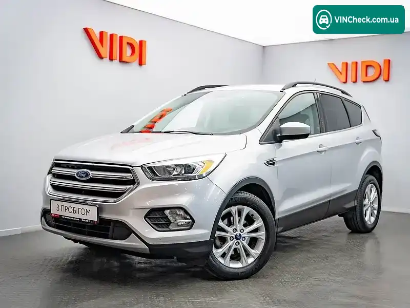 Ford Escape 2017, фото з оголошення 1 з 20, VIN 1FMCU0GD3HUD45341