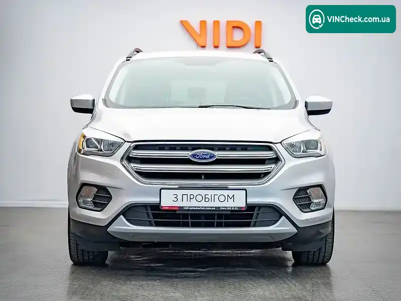 Ford Escape 2017, фото з оголошення 2 з 20, VIN 1FMCU0GD3HUD45341