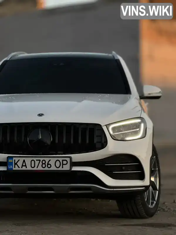 Mercedes-Benz GLC-Class 2022, фото з оголошення 2 з 21, VIN W1N0G6EB3NG082659