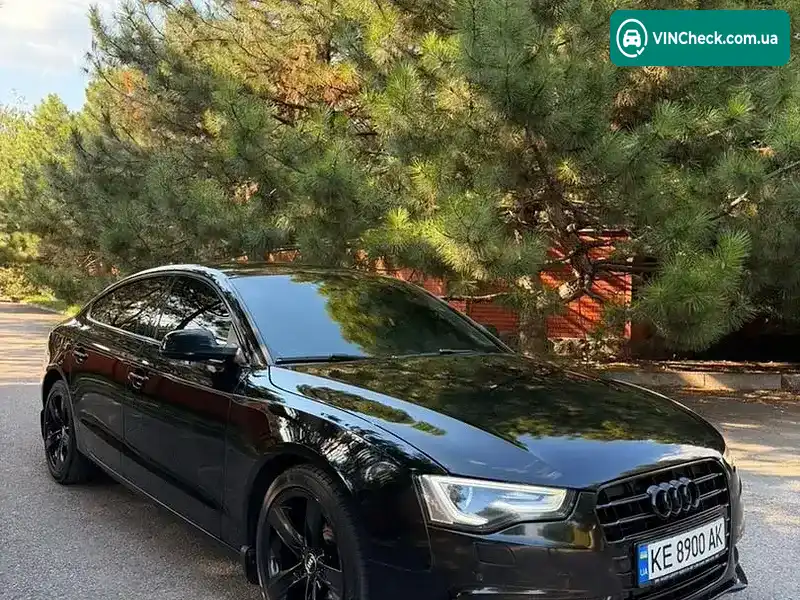 Audi A5 2016, фото з оголошення 2 з 20, VIN WAUZZZ8T9GA052003