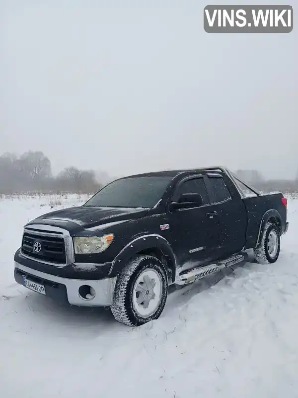 Toyota Tundra 2010, фото з оголошення 1 з 9, VIN 5TFUY5F15AX130954