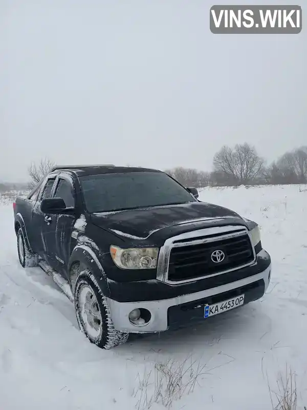 Toyota Tundra 2010, фото з оголошення 2 з 9, VIN 5TFUY5F15AX130954